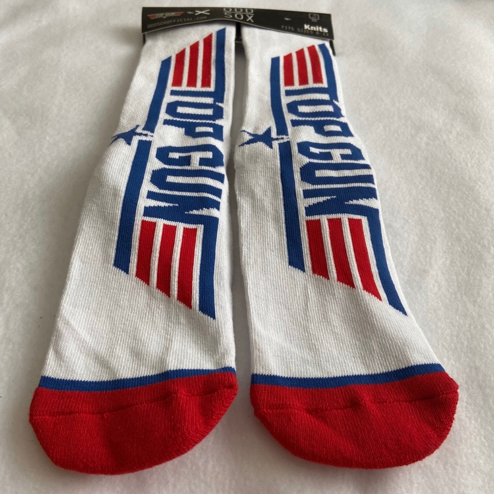 Top Gun Socks